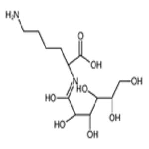 N2-D-葡萄糖酰基-L-赖氨酸