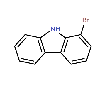 1-溴咔唑16807-11-7