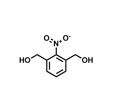 (2-硝基-1,3-亚苯基)二甲醇  16578-60-2