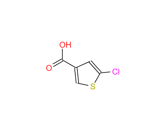 5-氯-3-噻吩甲酸 36157-42-3