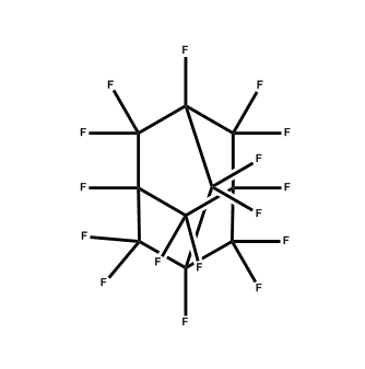 全氟金刚烷/全氟（1-甲基金刚烷）；69064-33-1
