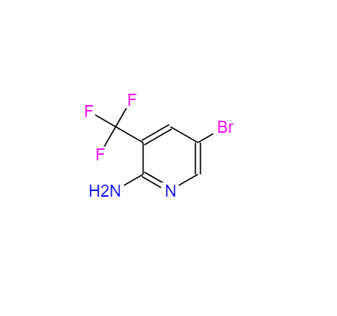 	2-氨基-3-三氟甲基-5-溴吡啶