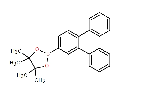 1,1‘，2’，1“-三苯基]-4-基-硼酸频那醇酯2144472-52-4