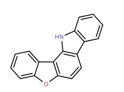 12H-苯并呋喃[3,2-a]咔唑1246308-85-9
