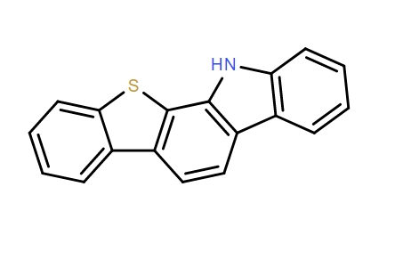 12H-[1]苯并噻吩并[2,3-A]咔唑222-21-9