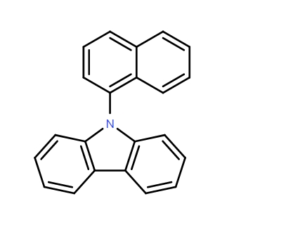 9-(1-萘基)-咔唑22034-43-1