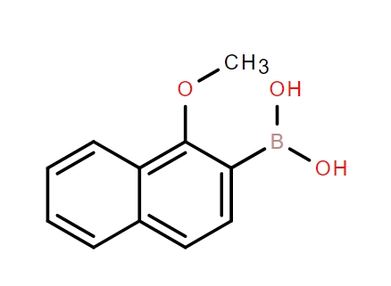 1-甲氧基-2-萘硼酸252670-79-4