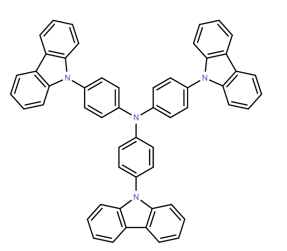 4,4',4''-三(咔唑-9-基)三苯胺139092-78-7