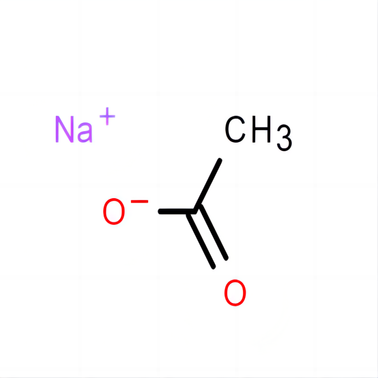 专供工业级乙酸钠含量58-60