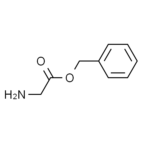 H-Gly-OBzl，甘氨酸苄酯