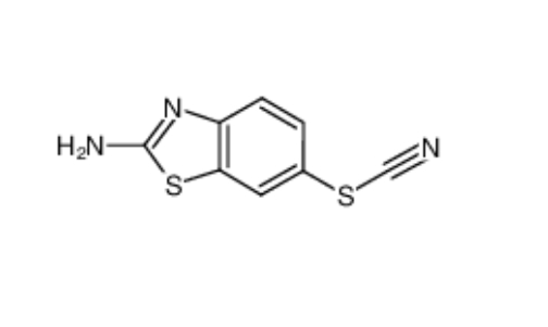 2-氨基-6-硫氰基苯并噻唑