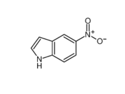 5-硝基吲哚