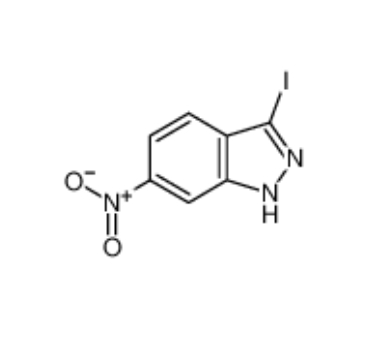 3-碘-6-硝基吲唑