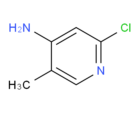 2-氯-4-氨基-5-甲基吡啶 （79055-62-2）