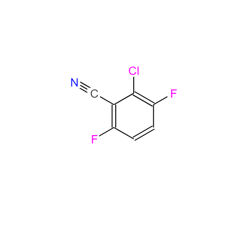 	2-氯-3,6-二氟苯甲氰