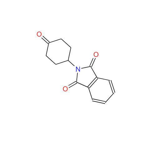 4-邻苯二甲酰亚氨基环己酮