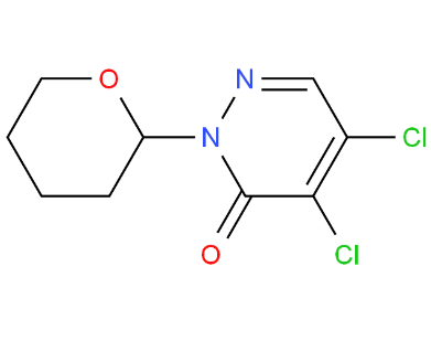 173206-13-8;4,5-二氯-2-(四氢-吡喃-2-基)-2H-吡嗪-3-酮厂家直销