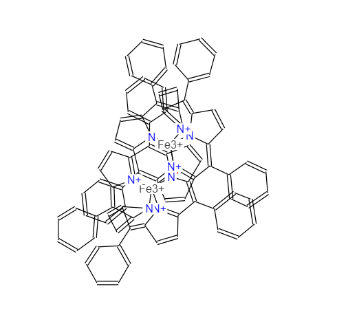 间-四苯基卟吩-Μ-氧化铁二聚体