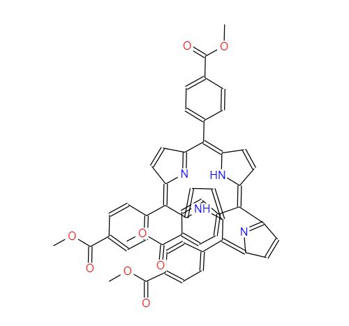 	5,10,15,20-四(4-羧基苯基)卟吩四甲酯