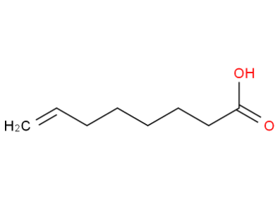 7-辛烯酸，7-辛烯-1-酸，辛-7-烯酸，18719-24-9