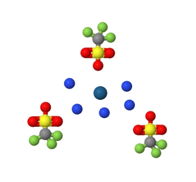 83781-30-0；五氨合(三氟甲磺酸根)锇(III)三氟甲磺酸