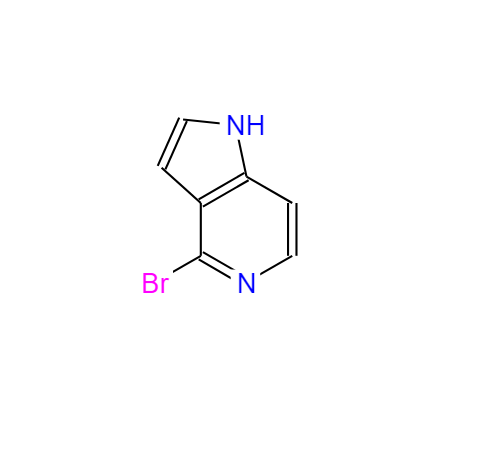 4-溴-5-氮杂吲哚