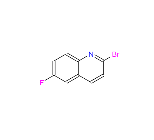 2-溴-6-氟喹啉