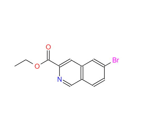 6-溴异喹啉-3-羧酸乙酯