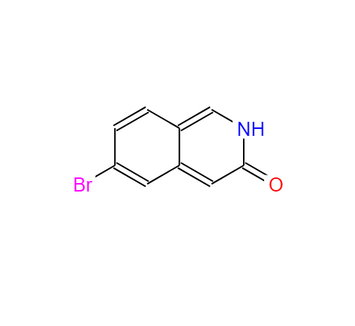 6-溴-3(2H)-异喹啉