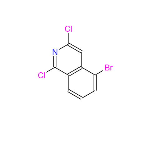1,3-二氯-5-溴异喹啉