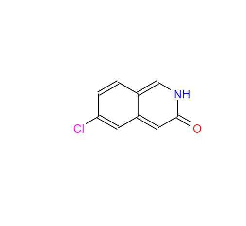 6-氯异喹啉-3-酮