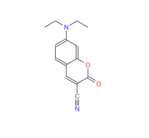 7-(二乙氨基)香豆素-3-甲腈