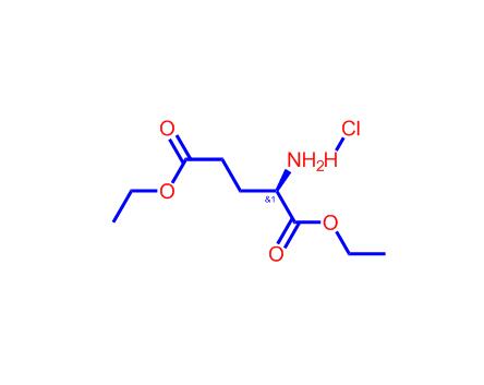 (R)-2-氨基戊二酸二乙酯盐酸盐1001-19-0
