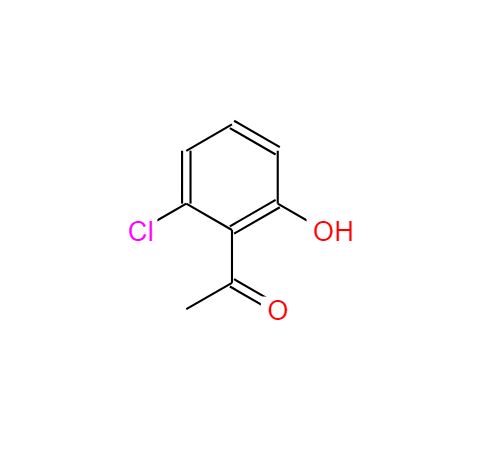 1-(2-氯-6-羟基苯基)乙酮