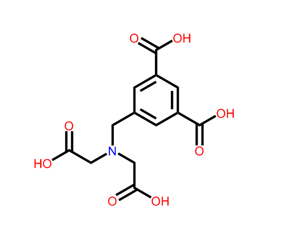 N-(3,5-二羧基苯基甲基)-亚胺基二乙酸