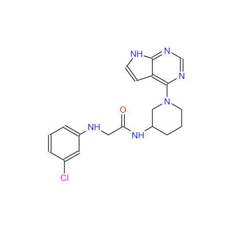 化合物BTK IN-1