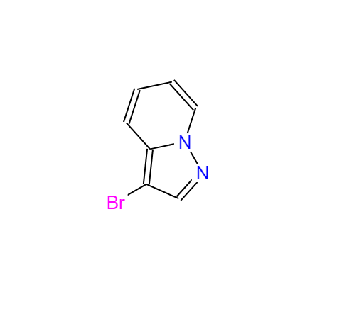 3-溴吡唑并[1,5-A]吡啶