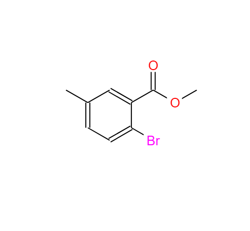 2-溴-5-甲基苯甲酸甲酯