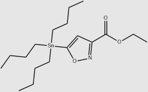 5-恶唑三丁基锡甲酸乙酯 126085-91-4