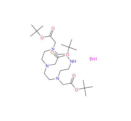 三-叔-丁基1,4,7,10-四氮杂环十二烷-1,4,7-三乙酸酯氢溴酸盐