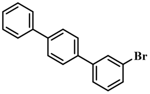 3-溴-1,1':4',1''-三联苯；1762-87-4