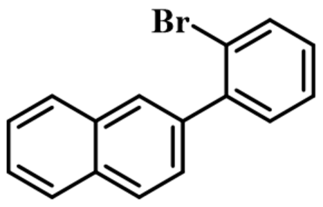 2-(2-溴苯基)萘