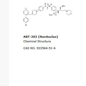 ABT-263|Bcl-2 抑制剂