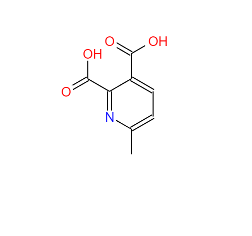 6-甲基-2,3-吡啶二羧酸