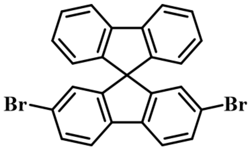 2,7-二溴-9,9'-螺二芴