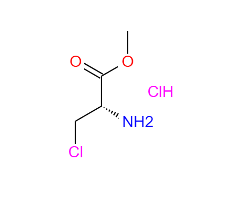 R-3-氯丝氨酸甲酯盐酸盐 112346-82-4