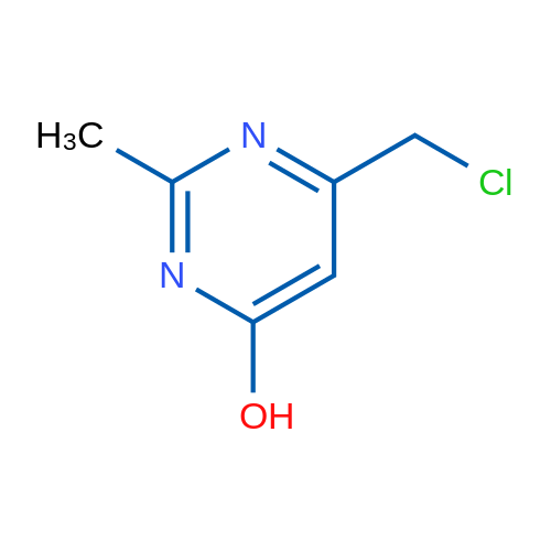 6-(氯甲基)-2-甲基嘧啶-4-醇