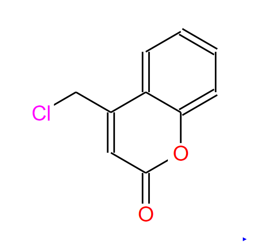 2H-1-Benzopyran-2-one, 4-(chloromethyl)-