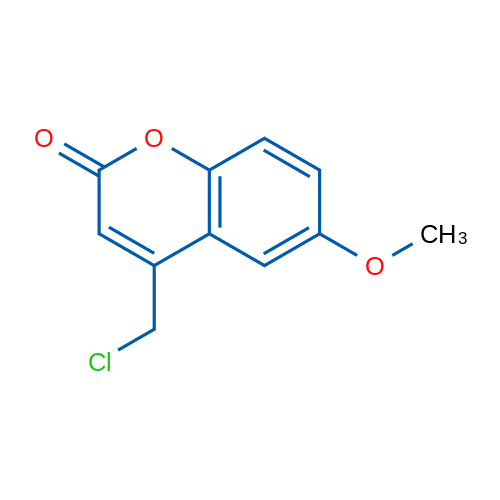 4-(氯甲基)-6-甲氧基-香豆素