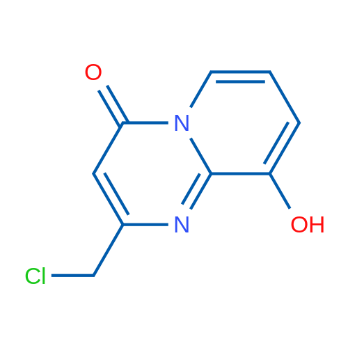 2-(氯甲基)-9-羟基-4H-吡啶并[1,2-A]嘧啶-4-酮